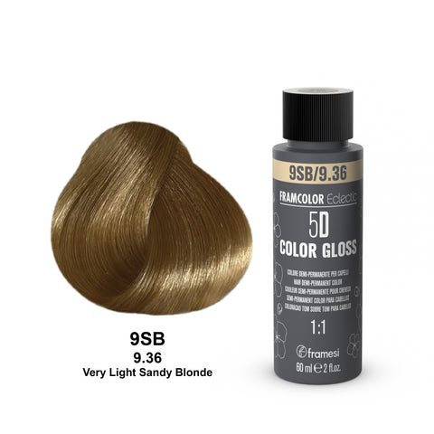 5D Gloss 9SB