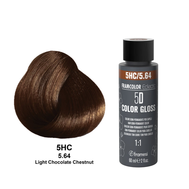 Framesi Framcolor Eclectic 5D Color Gloss 60ml