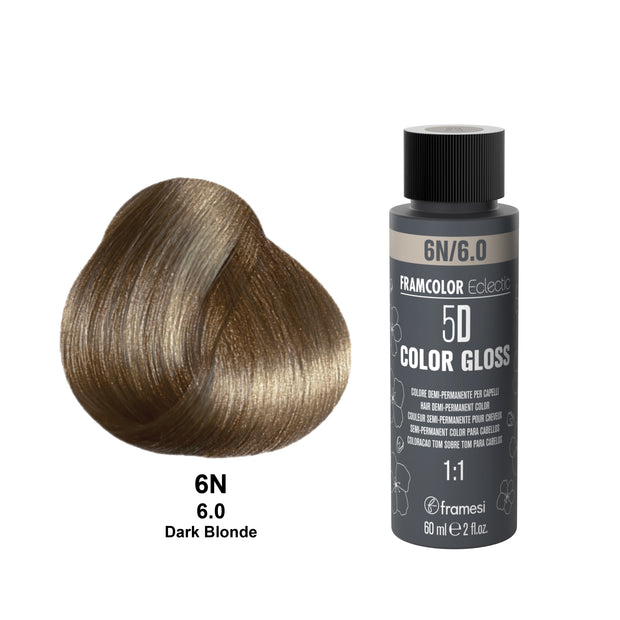 Framesi Framcolor Eclectic 5D Color Gloss 60ml