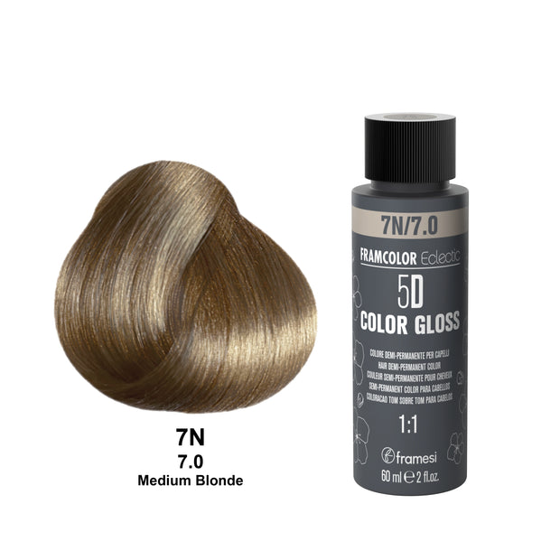 Framesi Framcolor Eclectic 5D Color Gloss 60ml