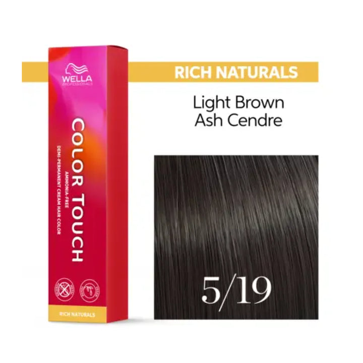 Wella Color Touch