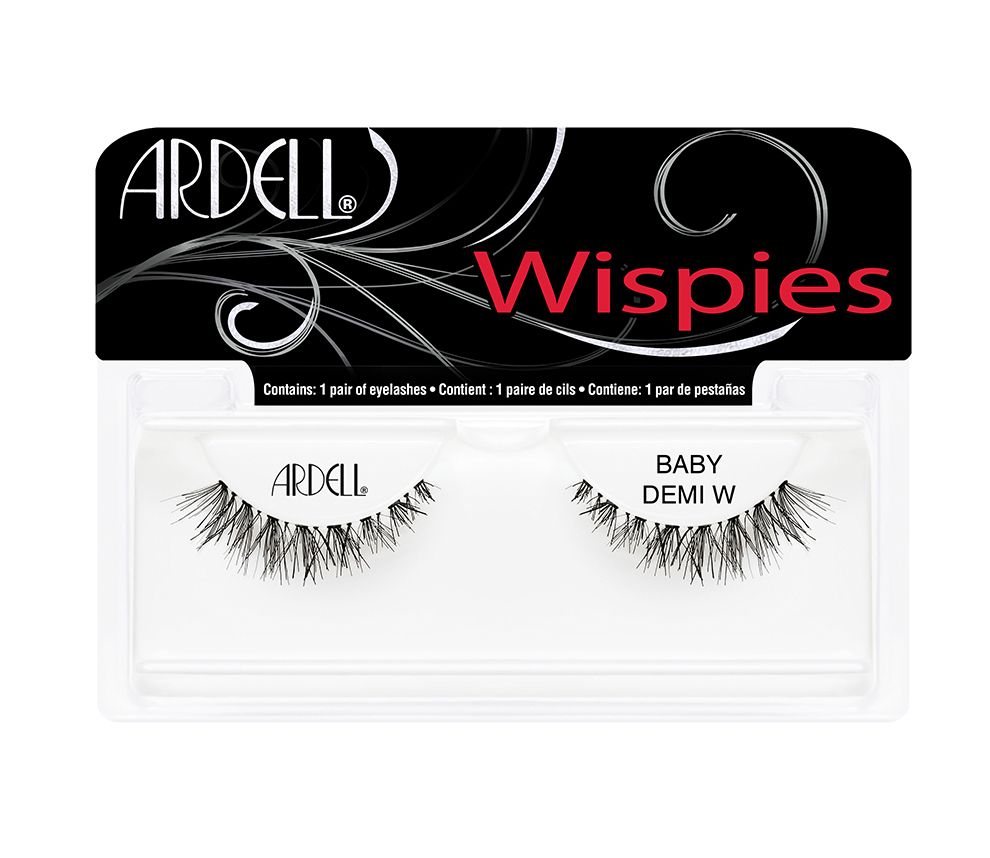 Ardell Lashes Wispies - Baby Demi