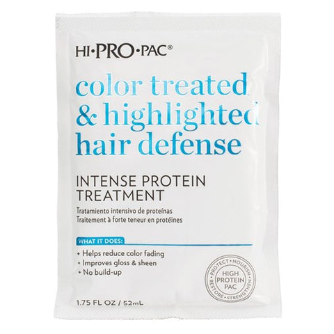 Hi Pro Pac Color Treated & Highlighted 52ml Sachet