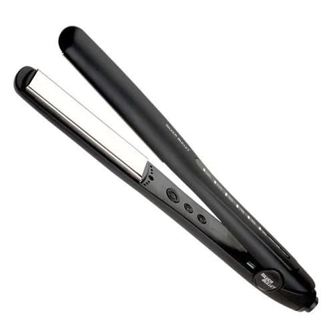 Silver Bullet Keratin 230 Titanium Silver 25mm Straightener