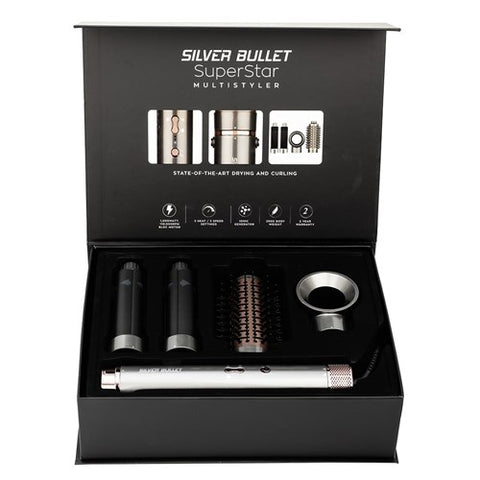 Silver Bullet Superstar Multistyler