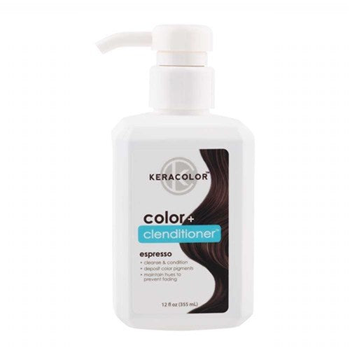 Keracolor Color Clenditioner Espresso 355ml