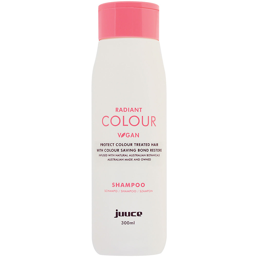 shampoo for coloured hair
