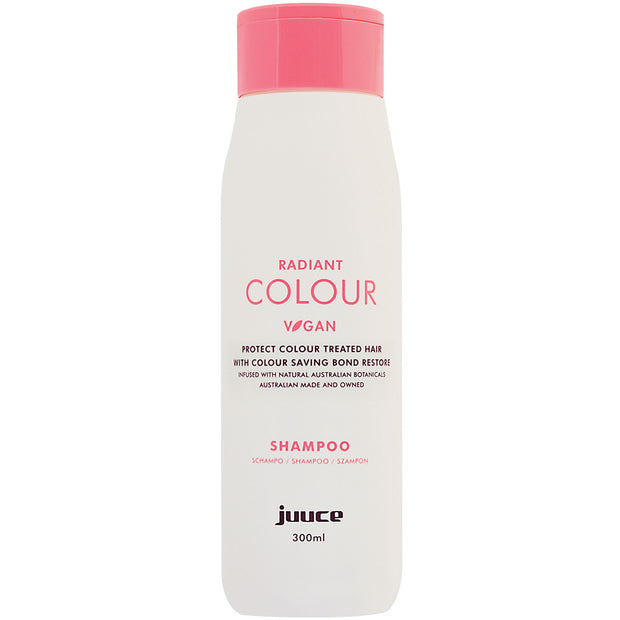 shampoo for coloured hair