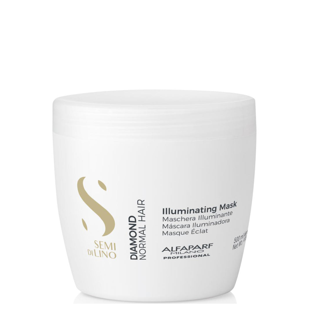 treatment mask for normal hair