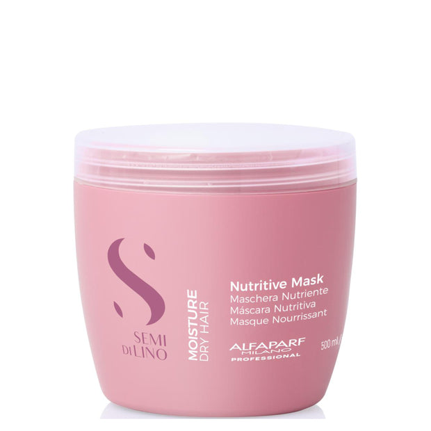 AlfaParf Semi di Lino Nutritive Mask 500ml
