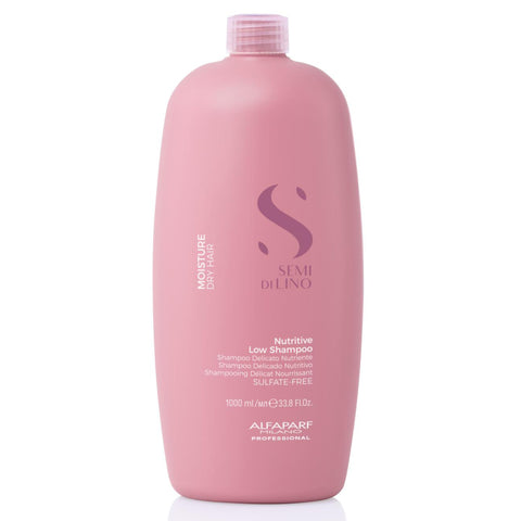AlfaParf Semi di Lino Nutritive Low Shampoo 1L