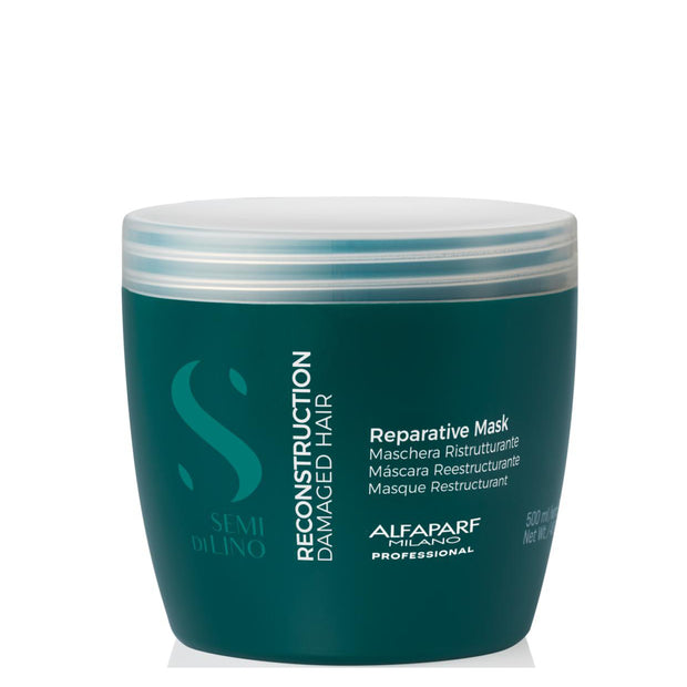 AlfaParf Semi di Lino Reconstruction Reparative Mask 500ml