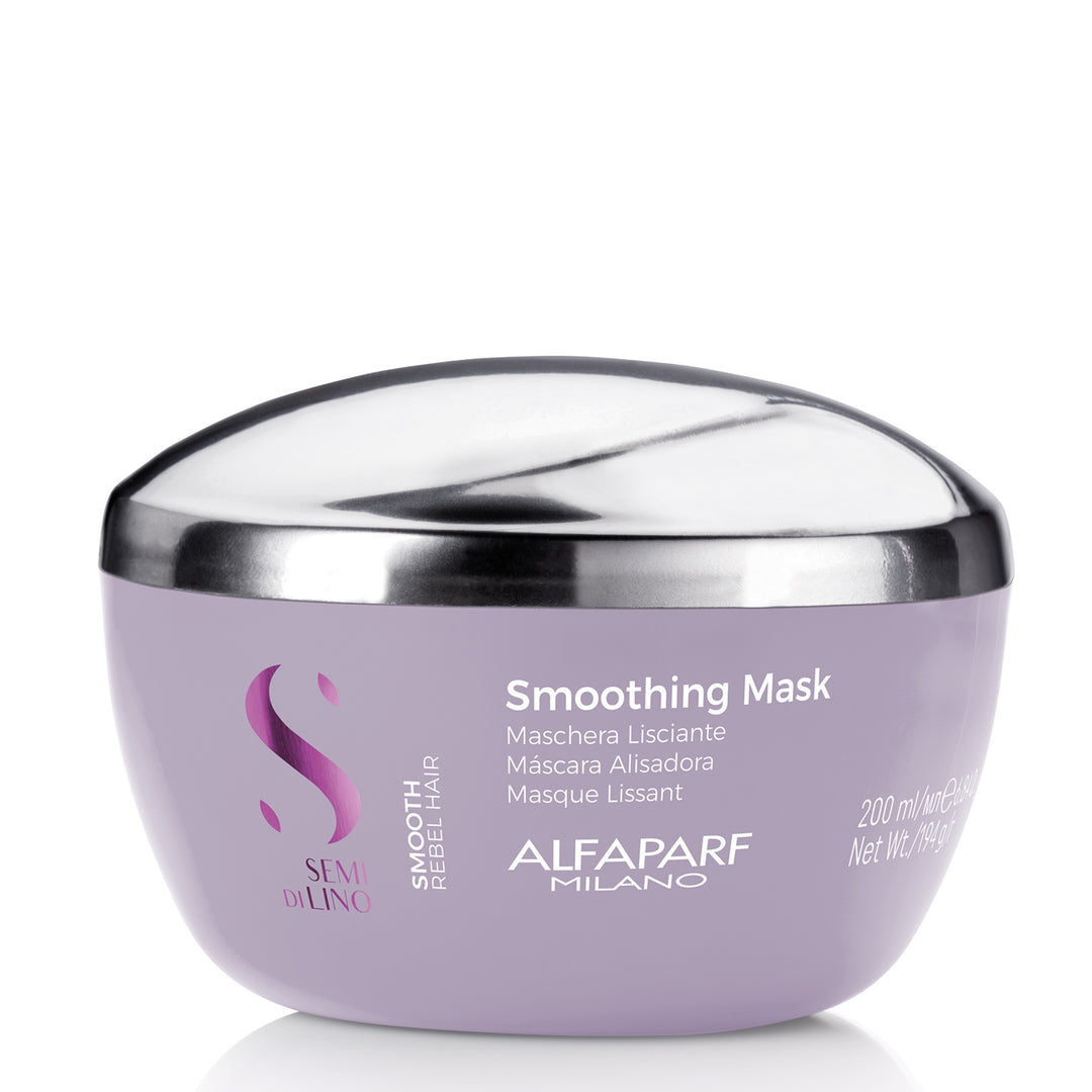 mask for frizzy hair