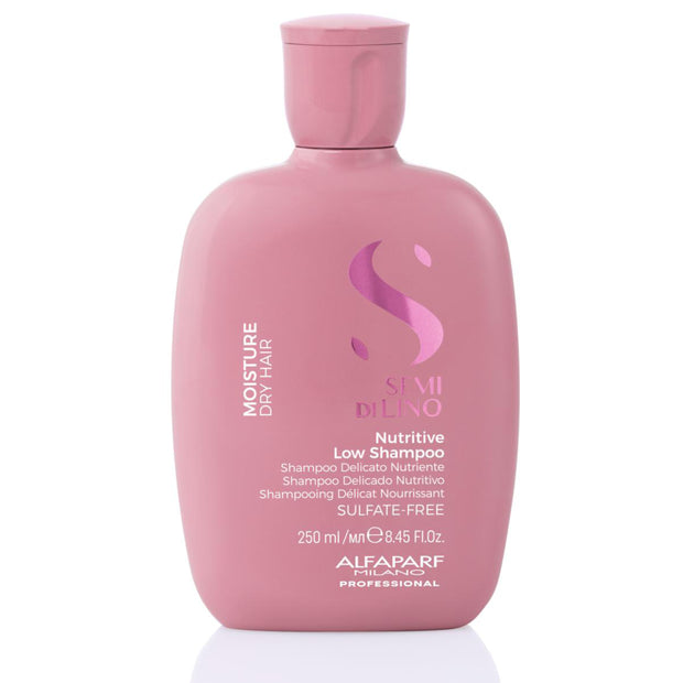 AlfaParf Semi di Lino Nutritive Low Shampoo 250ml