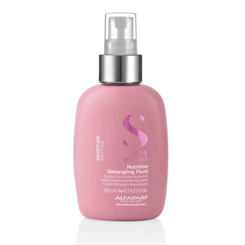 AlfaParf Semi di Lino Nutritive Detangling Fluid