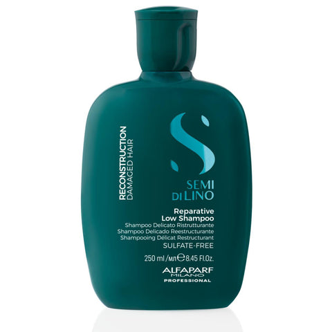 AlfaParf Semi di Lino Reconstruction Reparative Low Shampoo 250ml