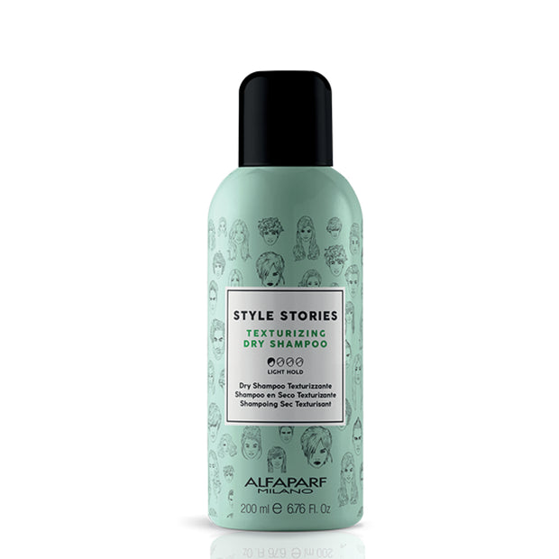 dry shampoo