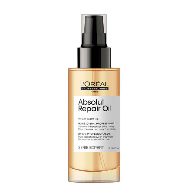 L'Oreal Serie Expert Absolut Repair Oil 10-in-1 90ml