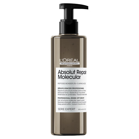 L'Oreal Serie Expert Absolut Repair Molecular Rinse-Off Serum 250ml