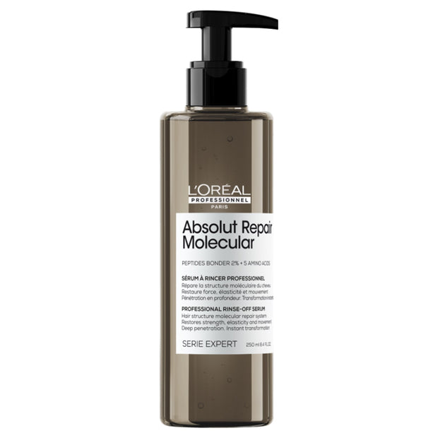 L'Oreal Serie Expert Absolut Repair Molecular Rinse-Off Serum 250ml