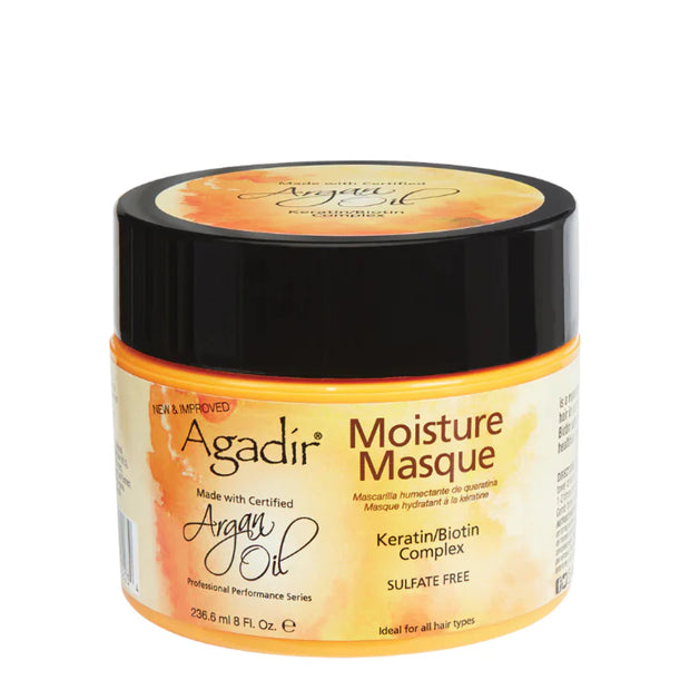 argan oil treatment