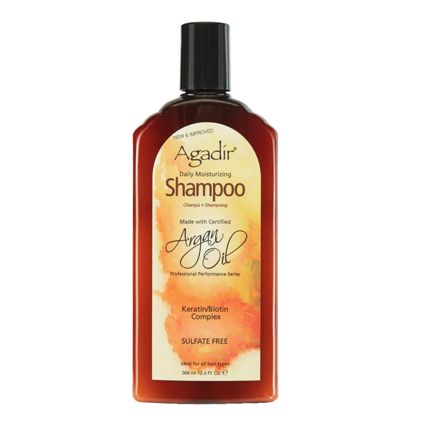argan oil shampoo
