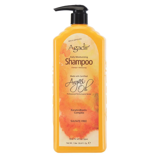 Argan oil shampoo 