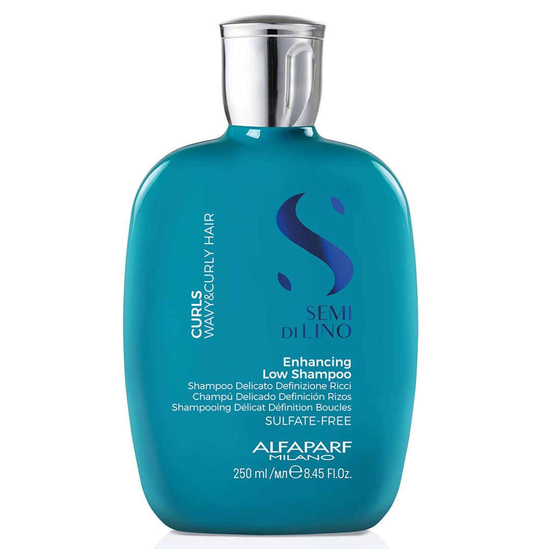 shampoo for curly hair