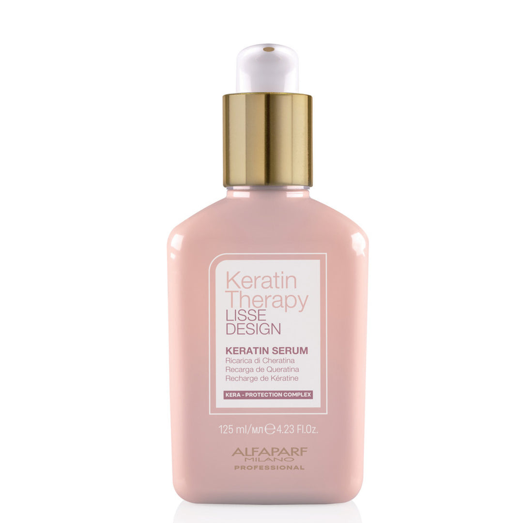 keratin serum