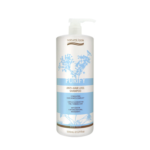 shampoo for hair loss