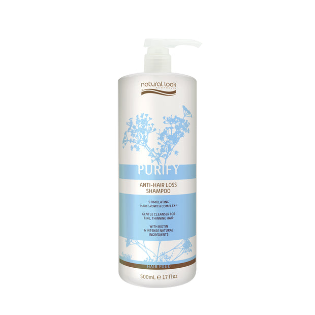 shampoo for hair loss
