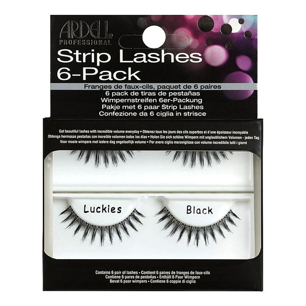 Ardell Lashes Luckies 6 Pack