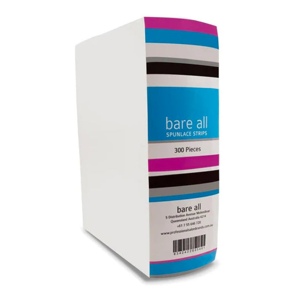 waxing strips