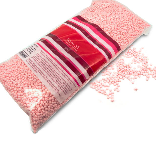 wax beads