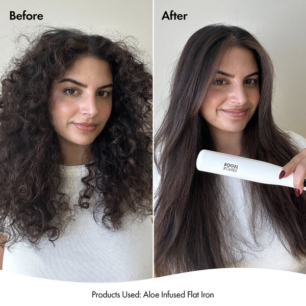 Bondi Boost Aloe Flat Iron