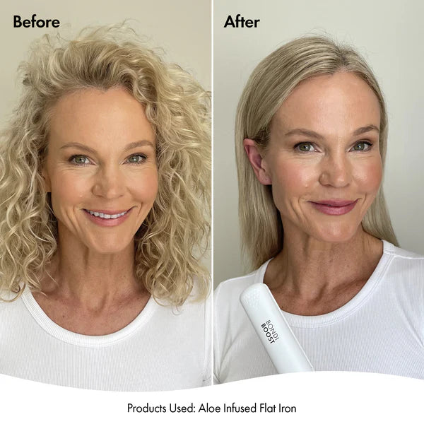 Bondi Boost Aloe Flat Iron