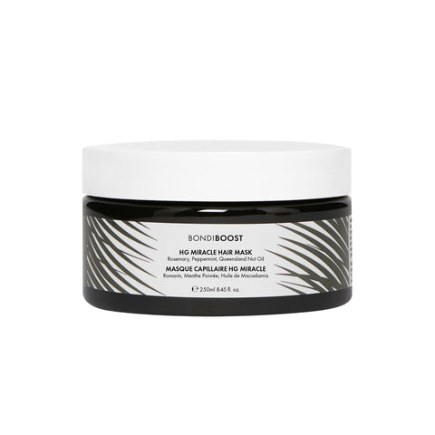 Bondi Boost HG Miracle Hair Mask 250ml