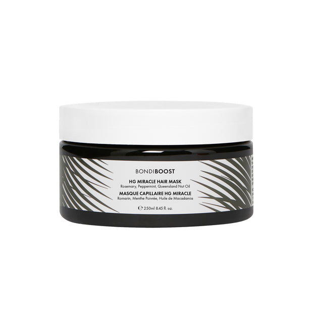 Bondi Boost HG Miracle Hair Mask 250ml