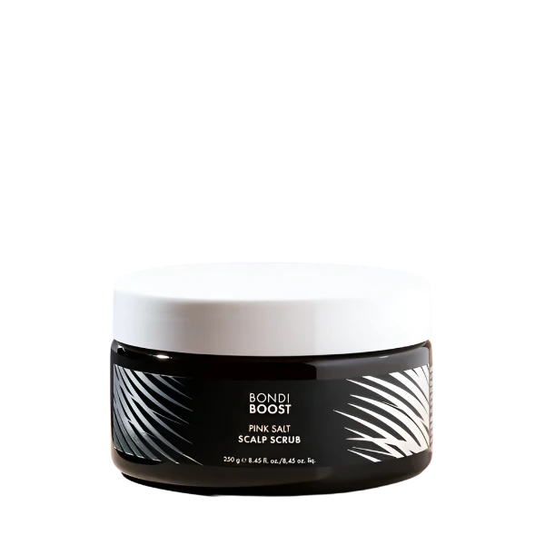 Bondi Boost Pink Salt Scalp Scrub 250ml