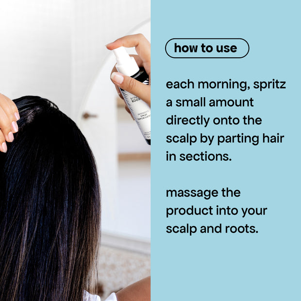 Bondi Boost HG Intensive Scalp Spray