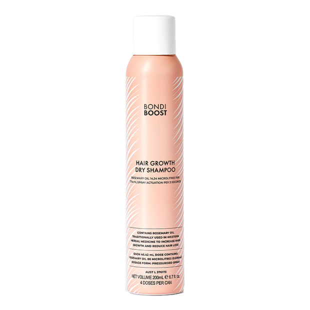 Bondi Boost Hair Growth Dry Shampoo 200ml