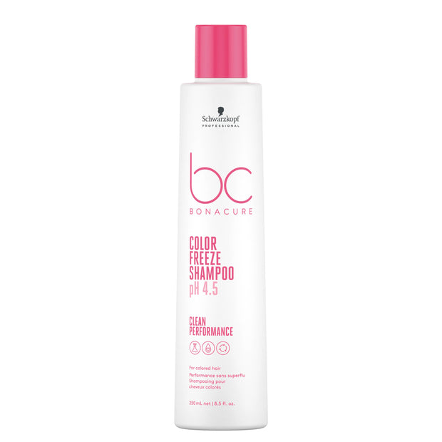 bonacure shampoo