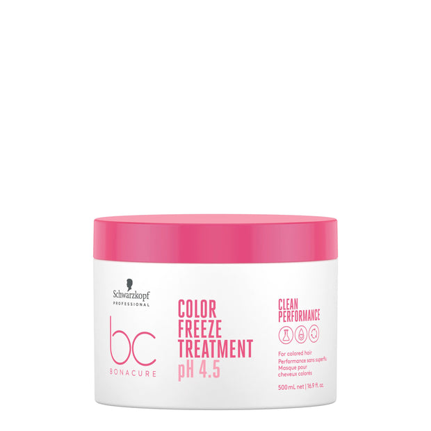 treatment for coloured hair