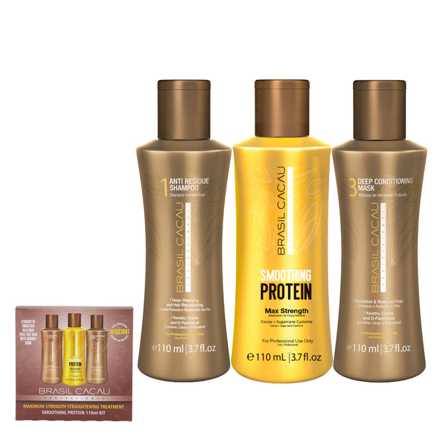 keratin smoothing kit