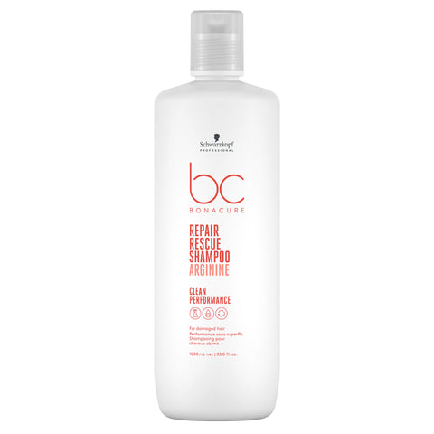 Schwarzkopf BC Repair Rescue Shampoo 1L