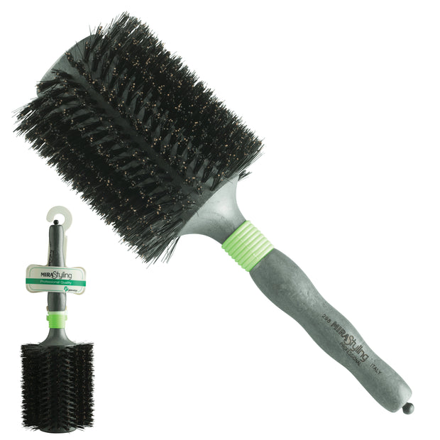 boar bristle brush