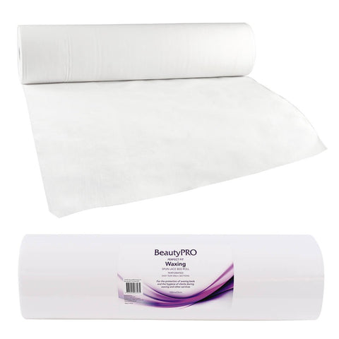 waxing bed material