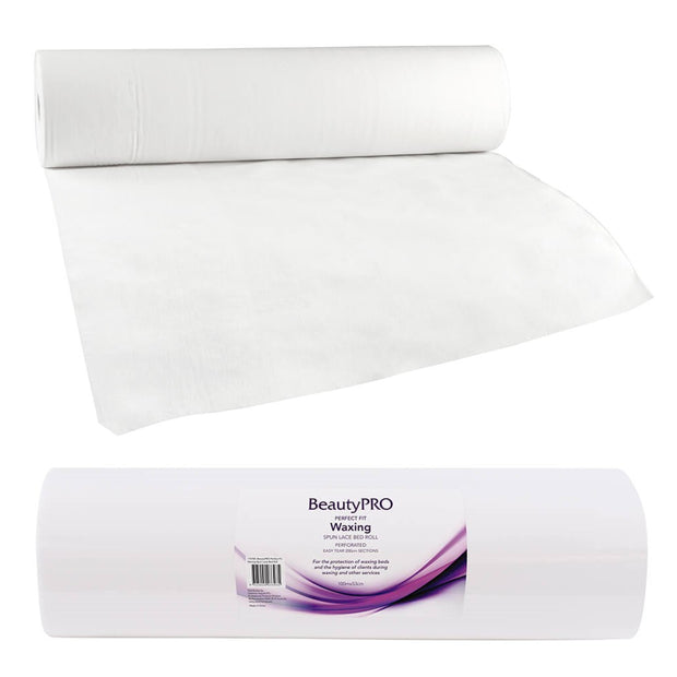 waxing bed material