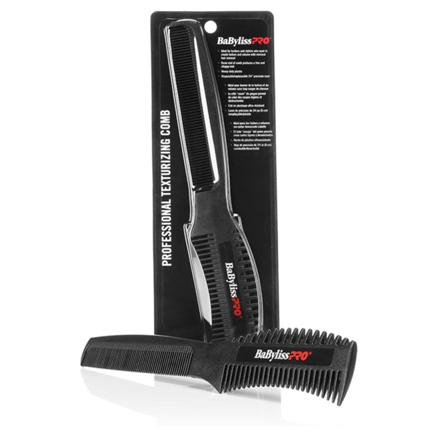 BaByliss Pro Texturizing Comb – Instant Hair & Beauty Supplies Australia