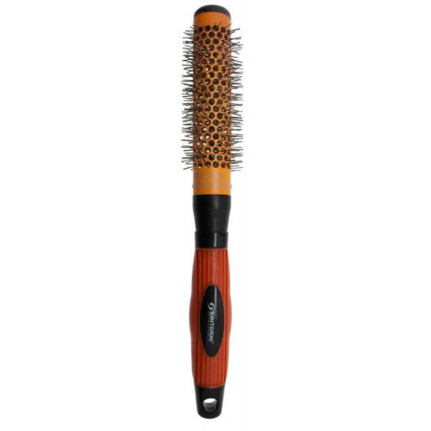 small radial brush